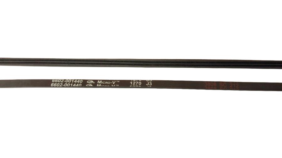 Ремень поликлиновый для стир.машин GATES 1270 J3 6602-001440 #1