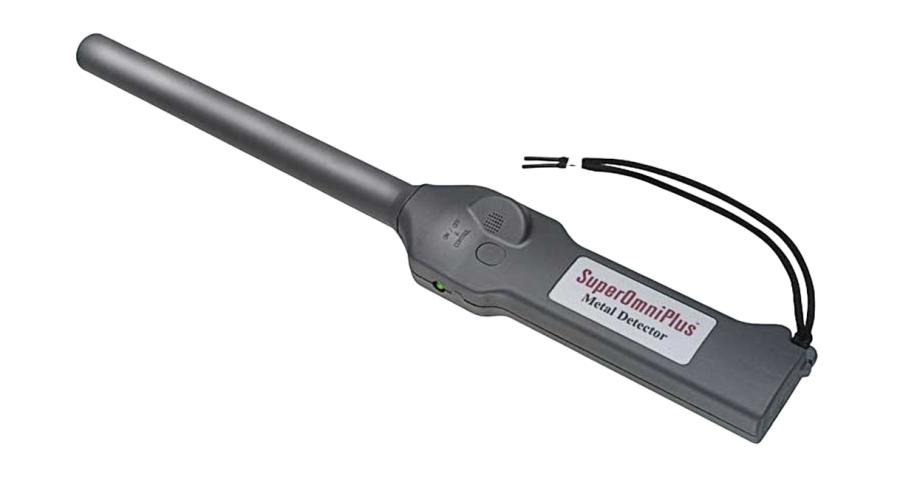 Металлодетектор ручной L3 Super Omni Plus #1