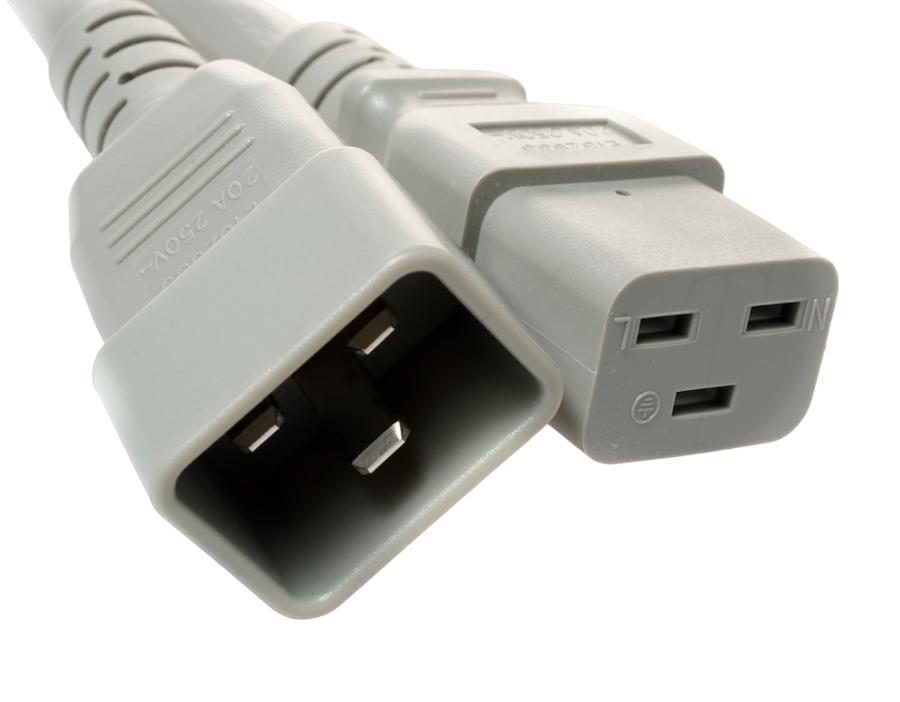 Удлинитель питания Yung Li IEC C19-C20 #1