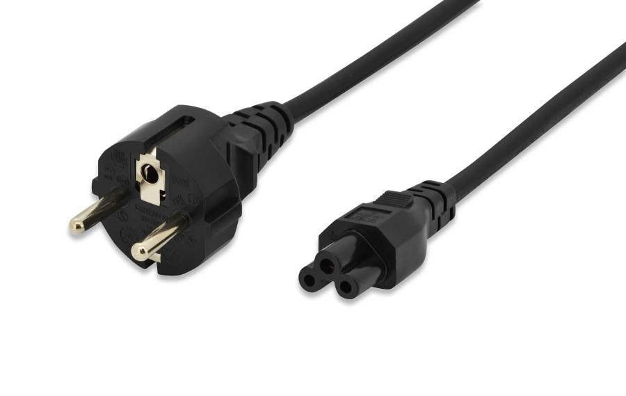 Кабели питания CEE7/7  CEE7/7 - IEC-C5 1.8m #1