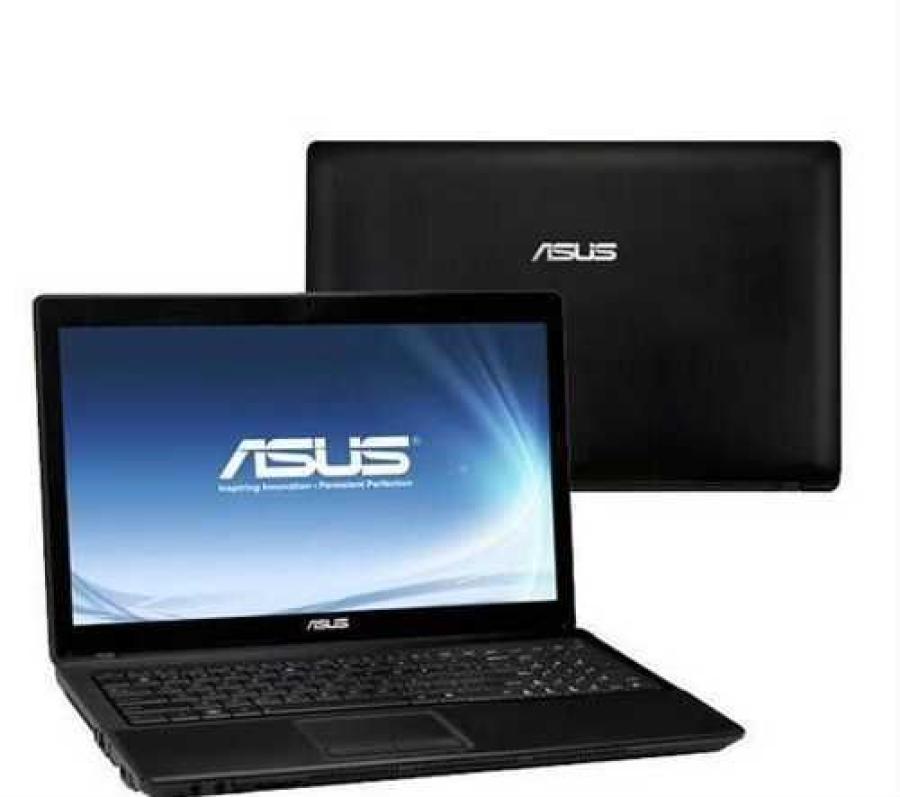 Ноутбук ASUS X55S #1