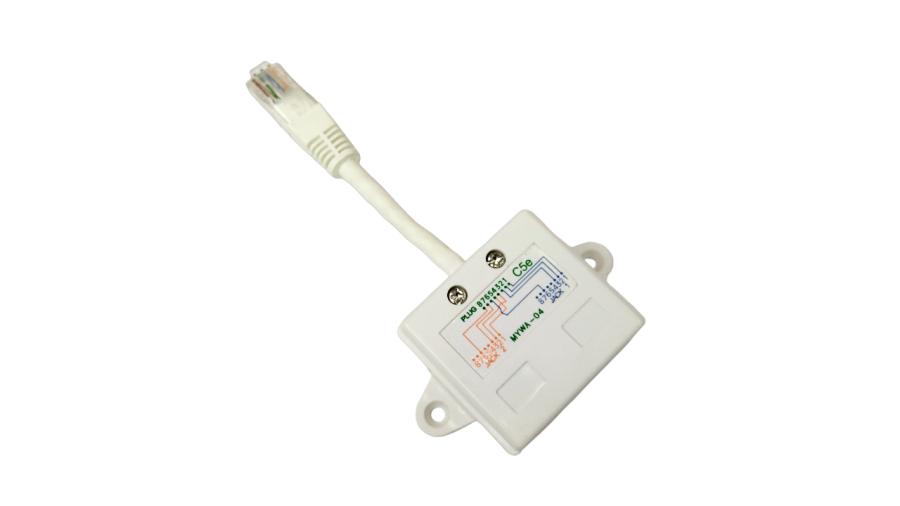 Делитель портов  MYWA-04 #1