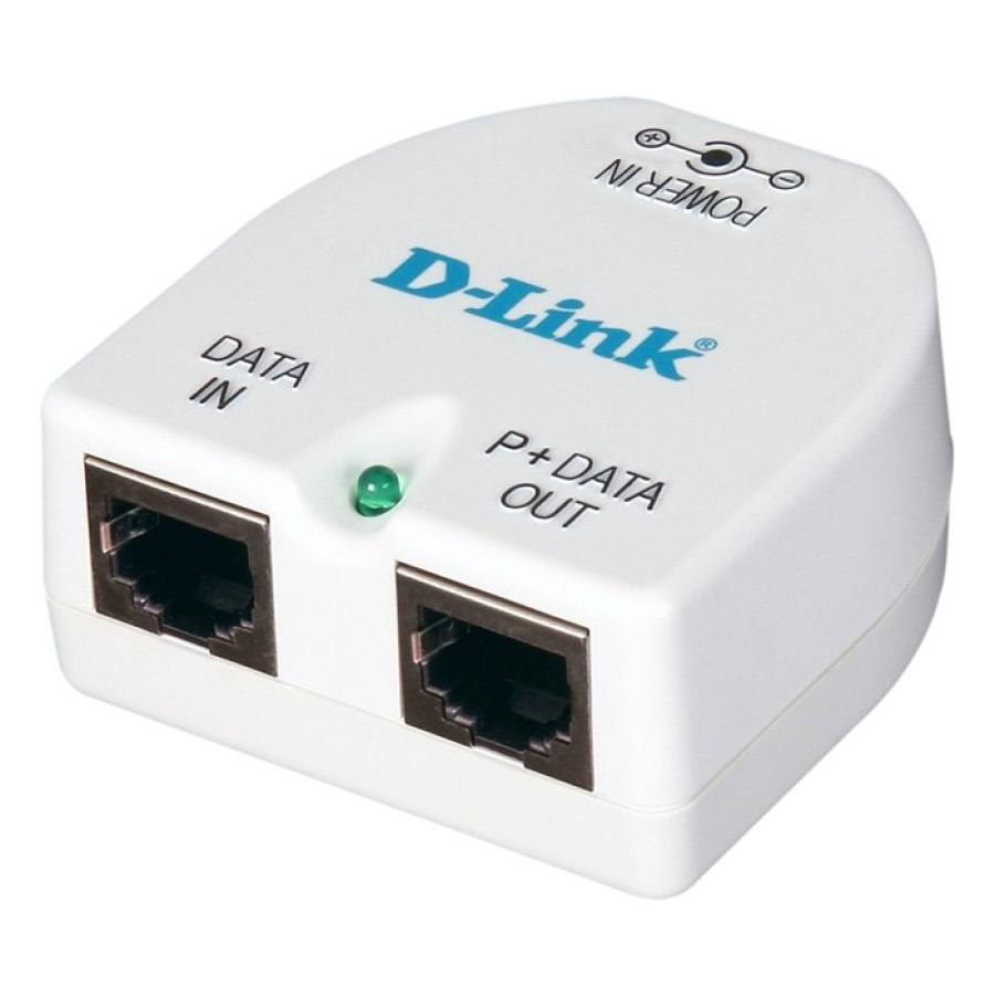 БП POE инжектор D-LINK EBU-101G-T2 LF | Хламада - запчасти с разборки  серверов, компьютеров, ноутбуков, планшетов, смартфонов