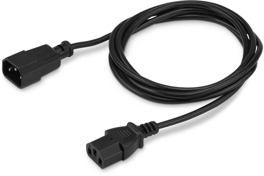 Удлинитель питания IEC-C14  JIA IEC C13-C14 1.8М #1
