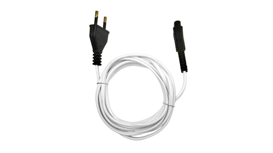 Кабель питания CEE 7/16  CEE 7/16 - IEC-C7 2.2m #1