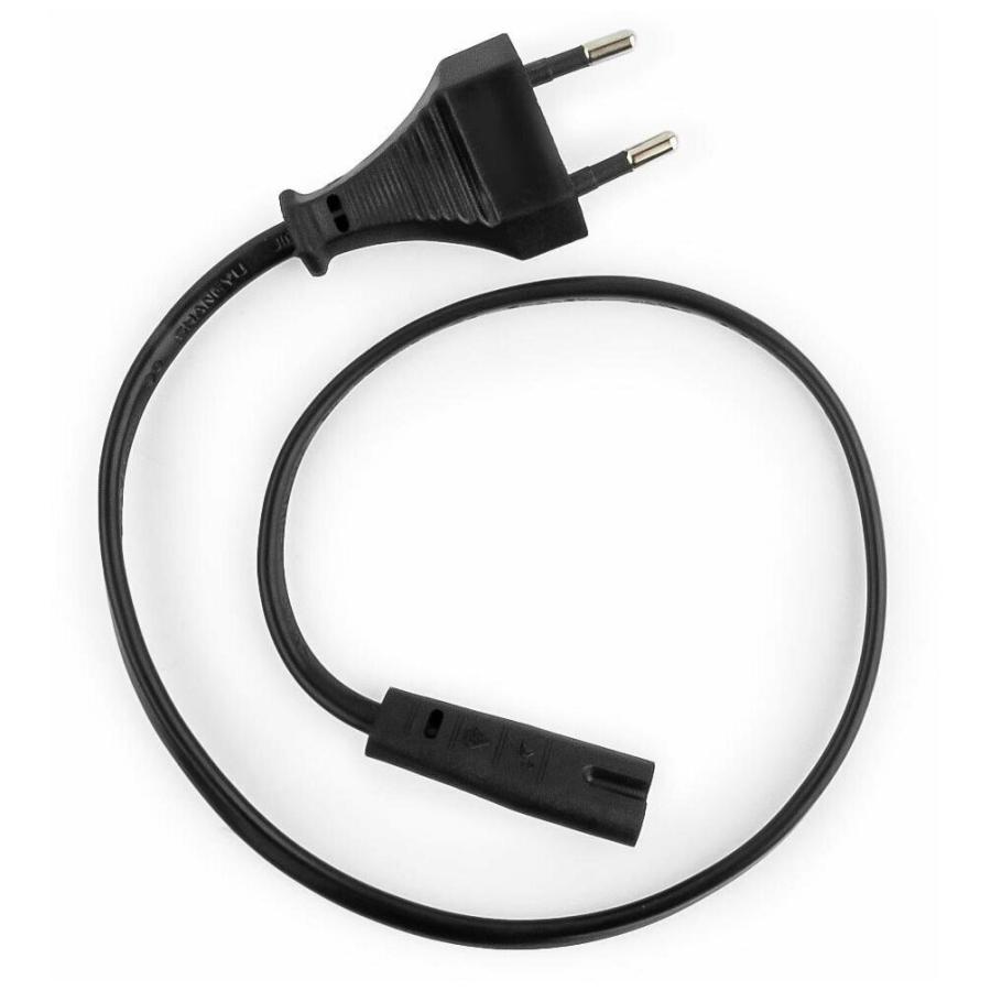 Кабель питания CEE 7/16 WELL SHIN CEE7/16 - IEC-C7 0.5m #1