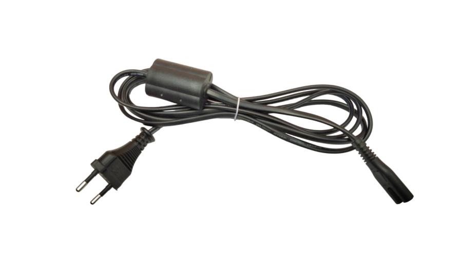 Кабель питания CEE 7/16  UNIRISE CEE7/16 - IEC-C7 2m #1