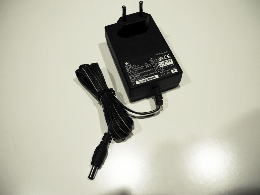 Блок питания (БП) Logitech ADP-18LB C #1