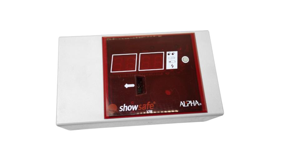 Противокражная система CHECKPOINT ALPHA ShowSafe VSM4 #1