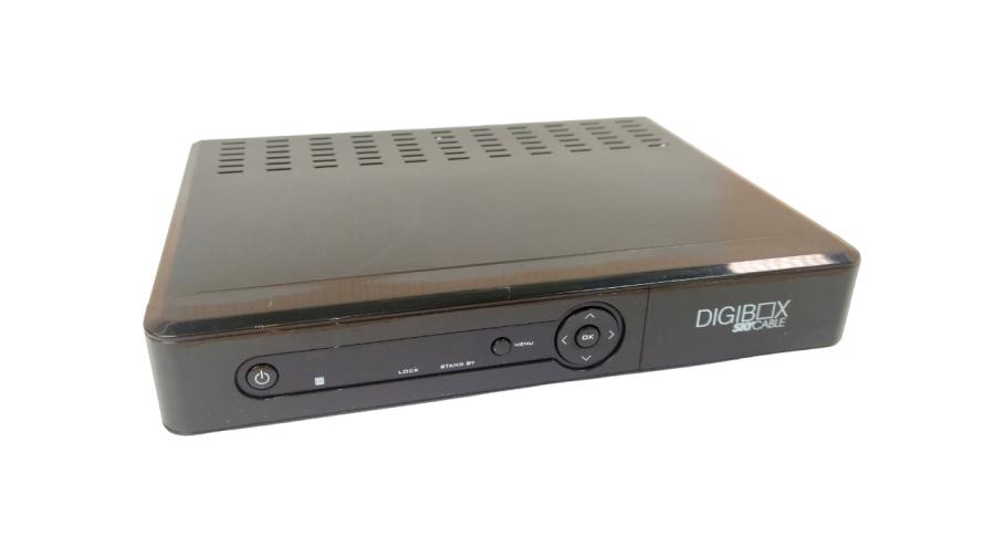 Спутниковое телевидение  DIGIBOX SKYCABLE (COSHIP N5266C) #1