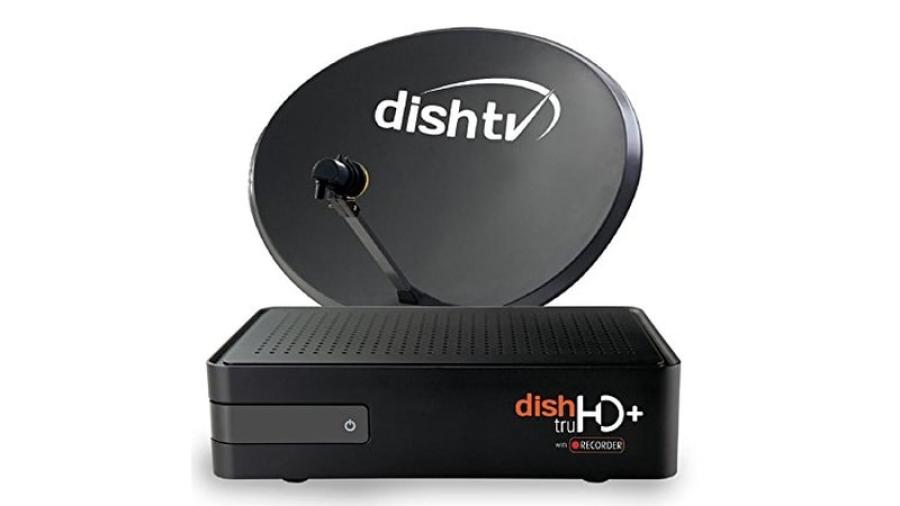 Dish tv. Dish TV share.