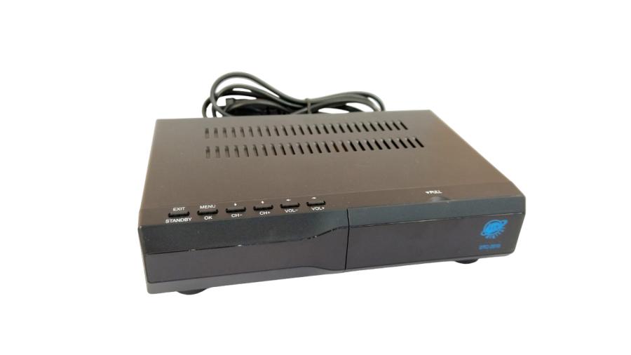 Спутниковое телевидение  IN DIGITAL DTC-2010 #1