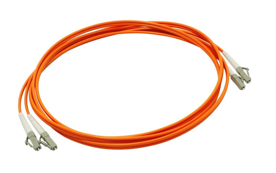 Патч-корд  LC-LC UPC Duplex 50/125 2m #1