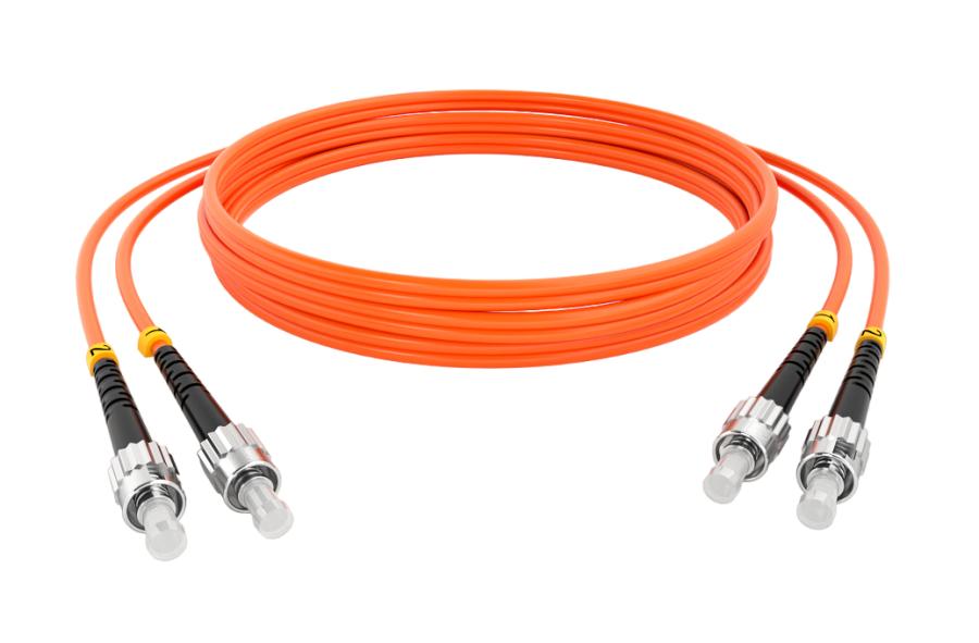 Патч-корд  ST-ST UPC 50/125 Duplex 1.2m #1
