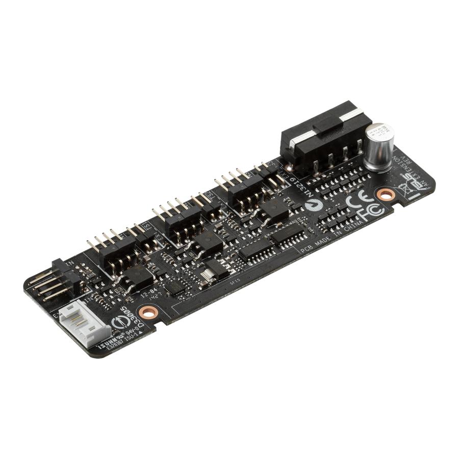 Регулятор скорости вращения вентиляторов ASUS Fan Extension Card #1