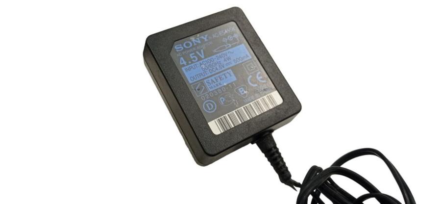 Блок питания (БП) SONY AC-ES455K #1
