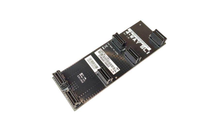 Мост объединения видеокарт ASUS RoG 4-Way SLI-S111 #1