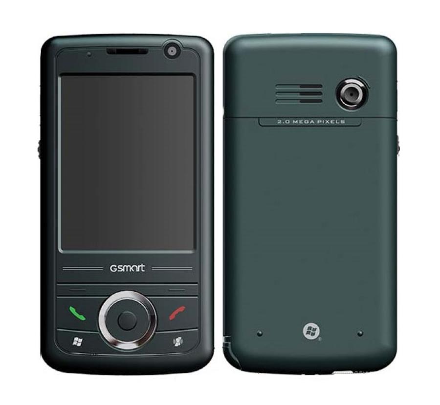 Смартфон GIGABYTE G-Smart MS800 #1