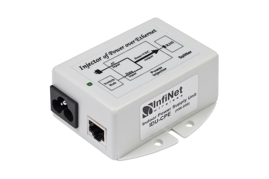 БП POE инжектор INFINET WIRELESS MIT-07T-2024 #1