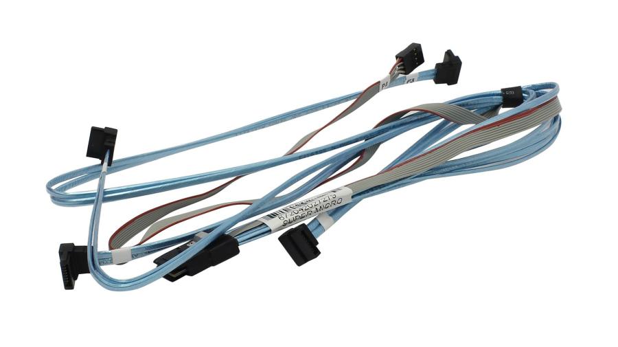 Кабель SFF SuperMicro CBL-0287L #1