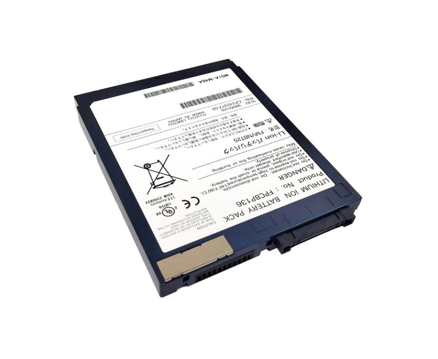 АКБ для ноутбука FUJITSU FPCBP136 #1