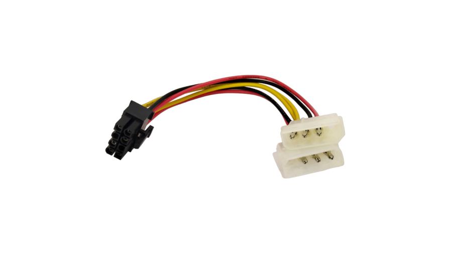 Переходник питания GIGABYTE 12CF1-1PW013-05R #1