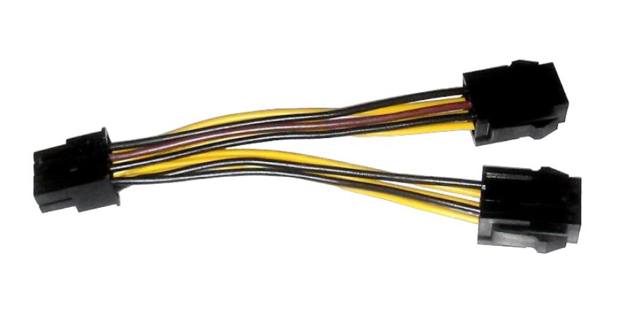 Переходник питания ASUS 14G000602521 #1