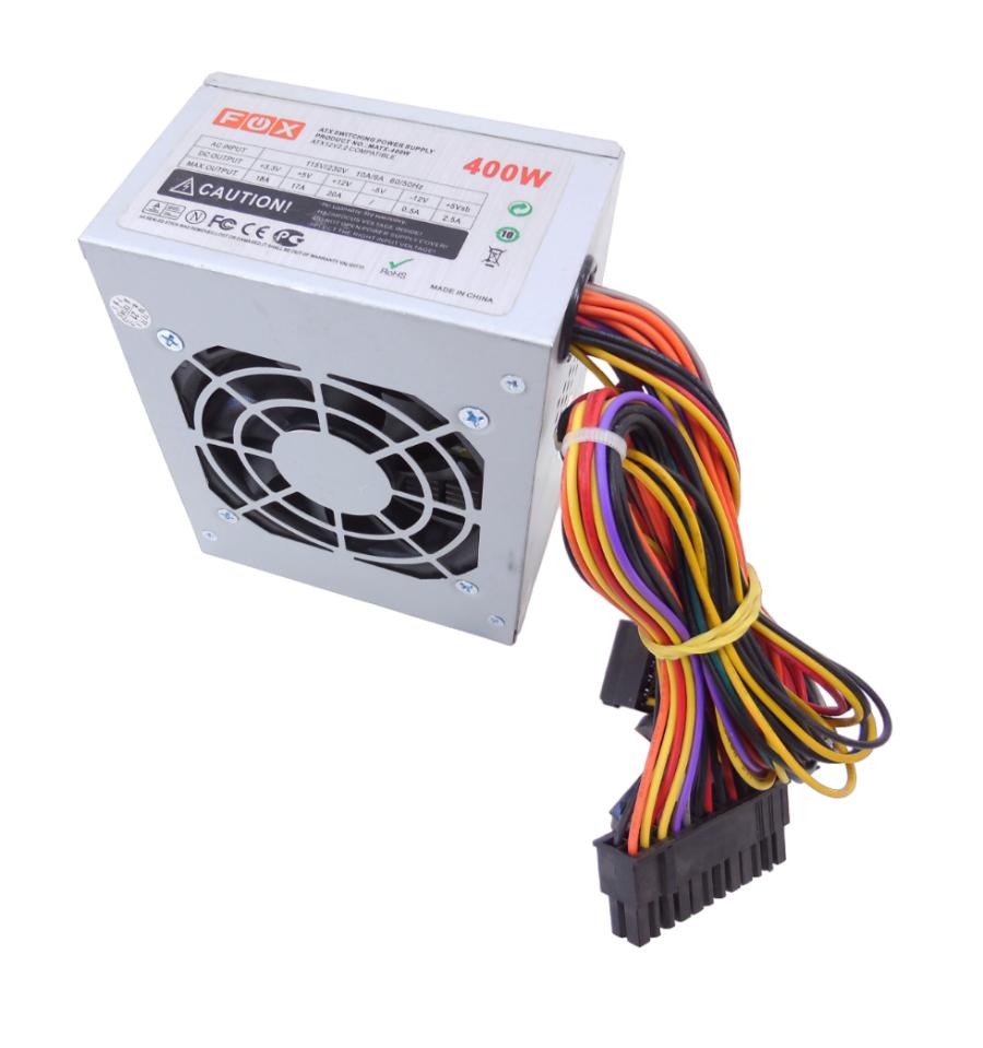 БП SFX FOX MATX-400W #2