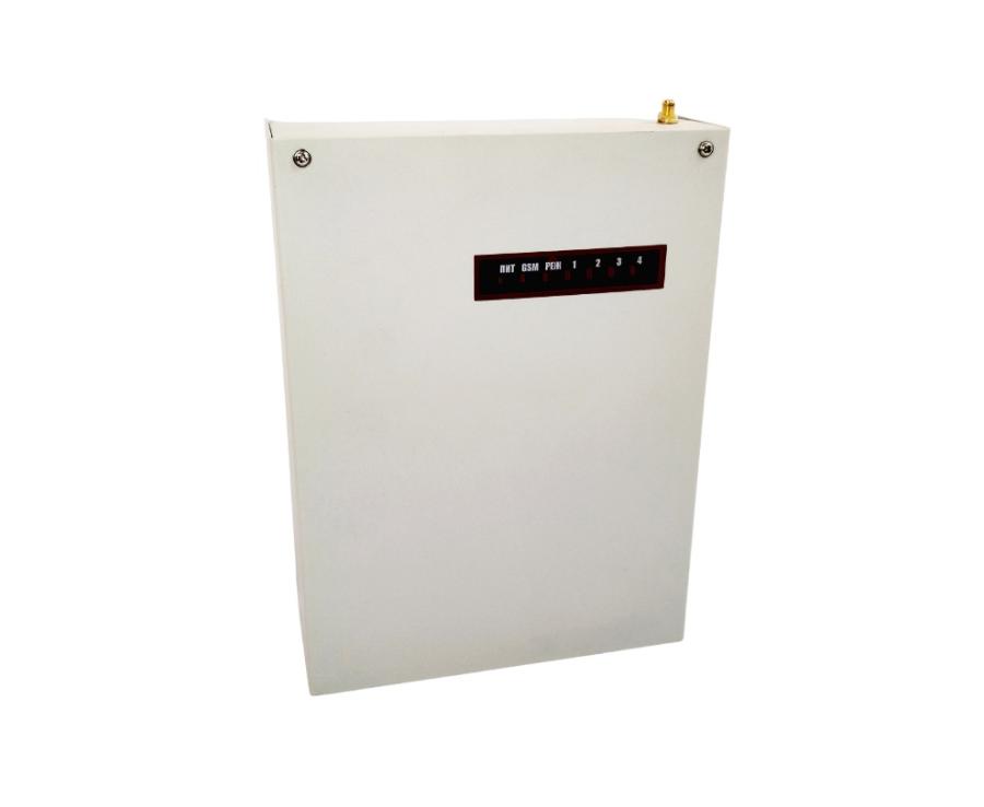 Охранная система  МИРАЖ-GSM-C4 P2406-IP #1