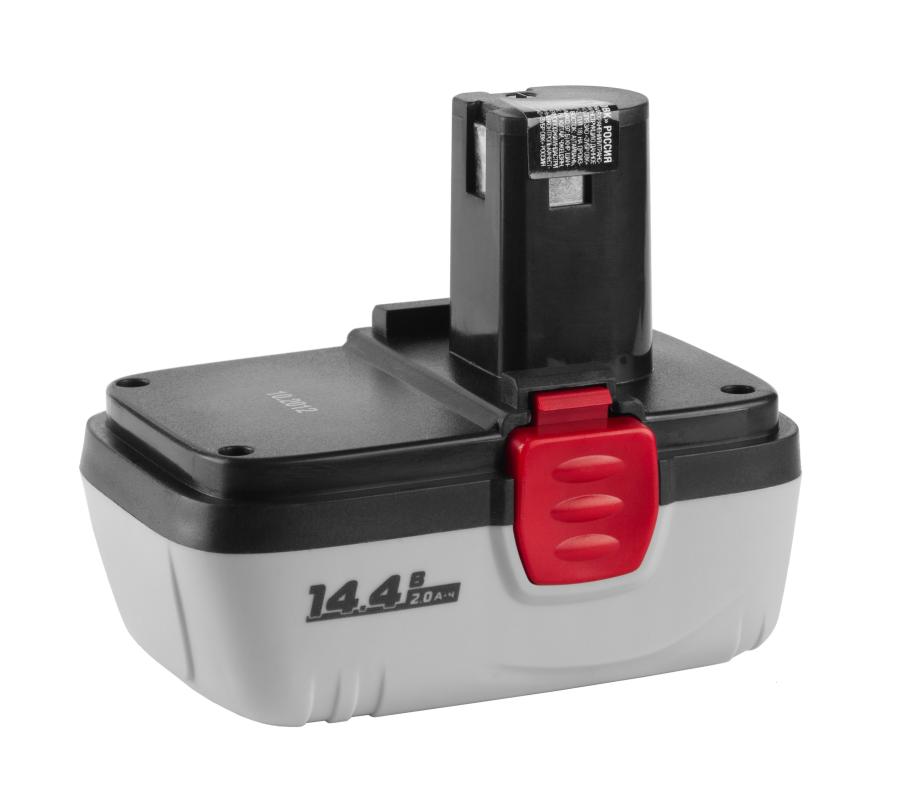 АКБ для шуруповёрта ЗУБР ЗАКБ-14.4 N15 #1