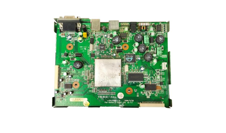 Плата форматора HP 12-00897-01A #1