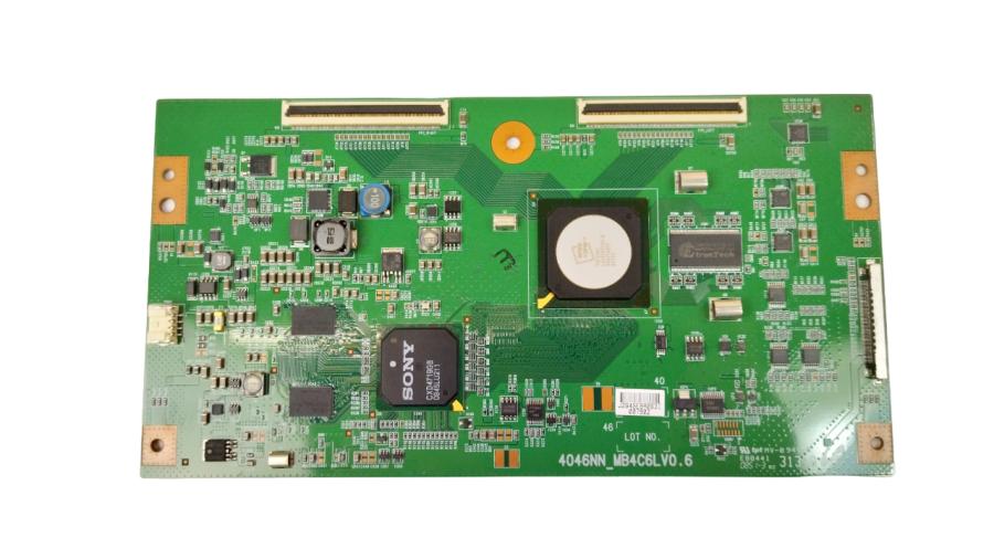 Основная плата для ЖК-телевизора  4046NN_MB4C6LV0.6 #1