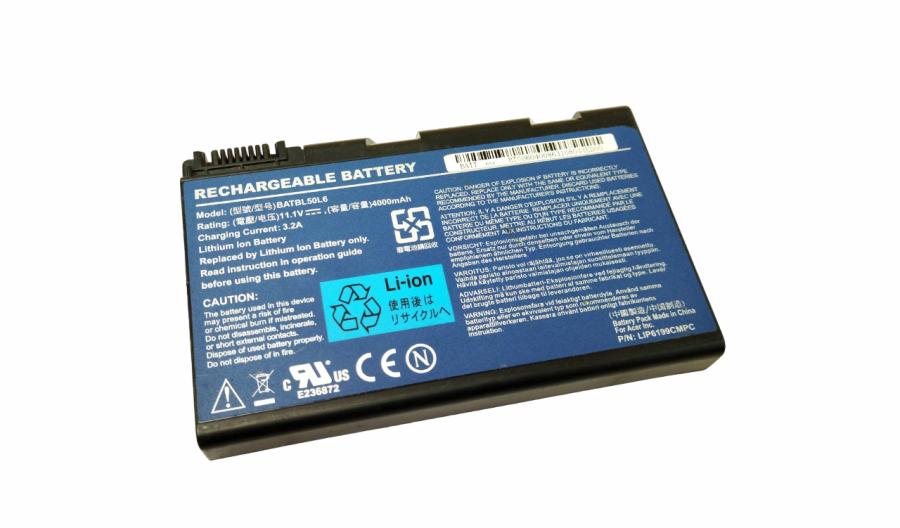 АКБ для ноутбука ACER BATBL50L6 #1