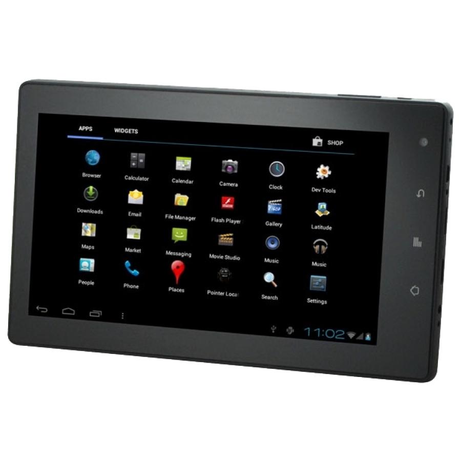 Планшет ROSS MOOR Luna RMD-73G #1