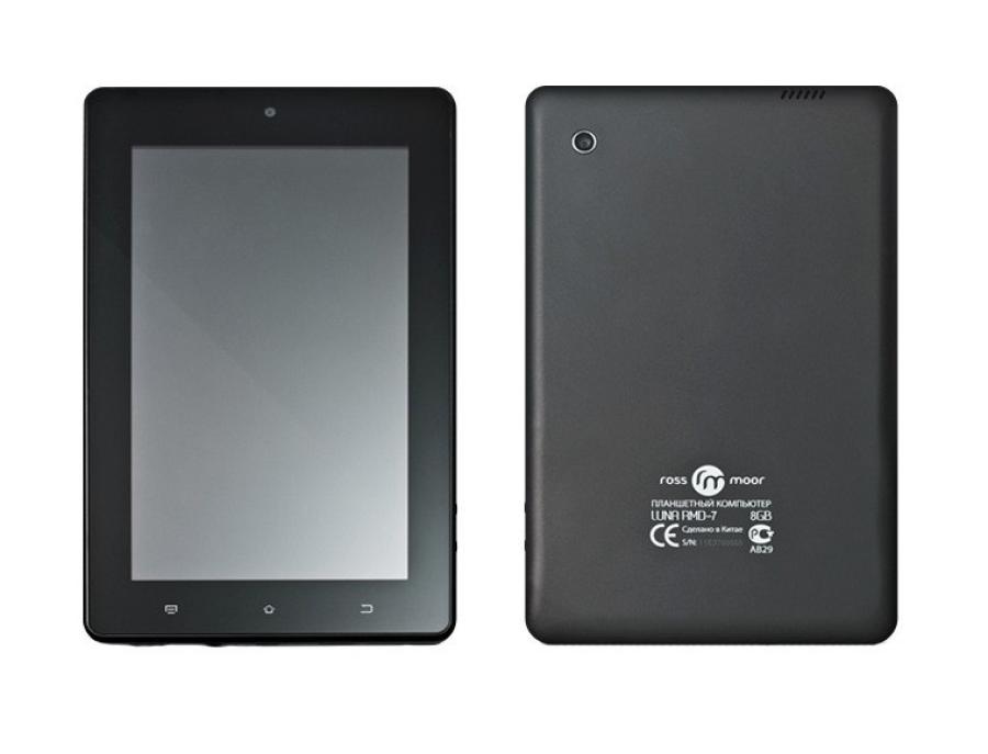 Планшет ROSS MOOR Luna RMD-7 #1