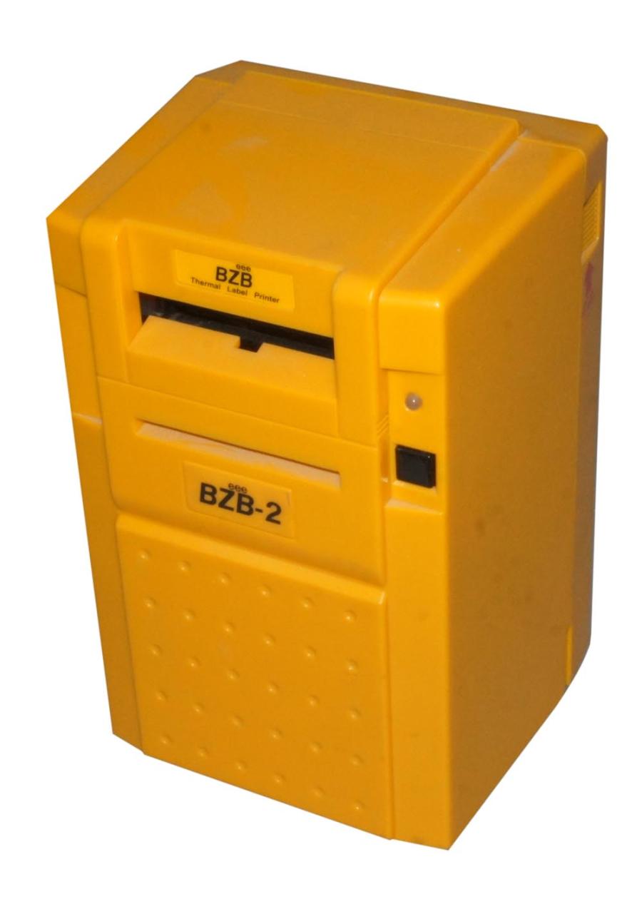 Термопринтер Godex BZB-2 #1