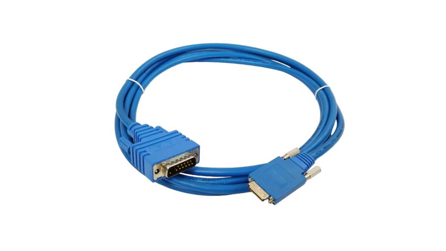 Кабель интерфейсный CISCO CAB-SS-X21MT (72-1440-01) #1