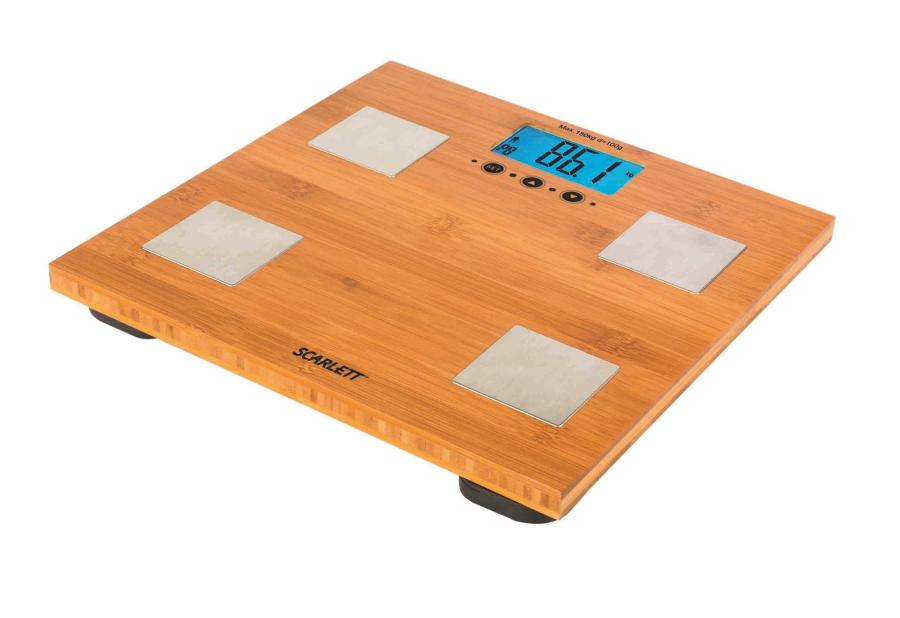 Весы бытовые SCARLETT SC-2216 #1