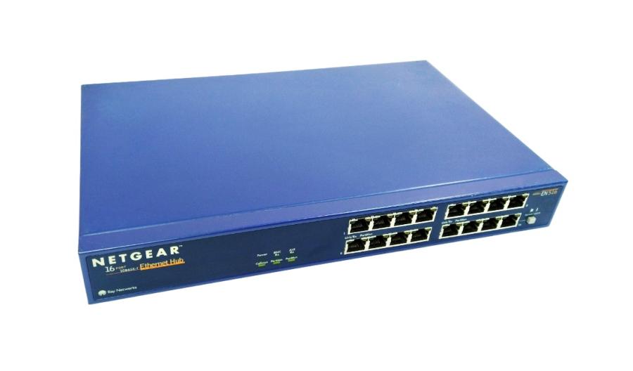 Концентратор NETGEAR EN516 #1