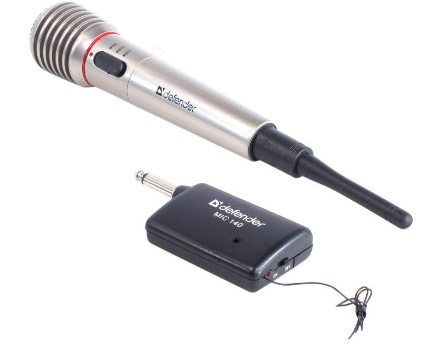 Микрофон Defender Mic 140 #1