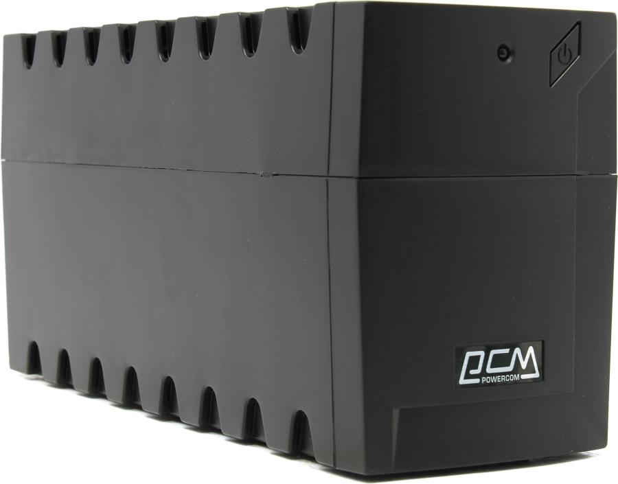 Источник бесперебойного питания Powercom Raptor RPT-800AP #1