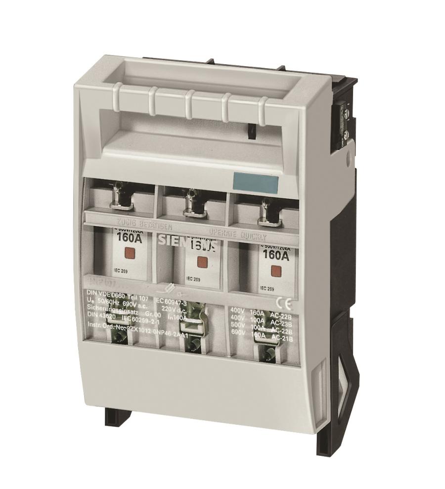 Контакторы SIEMENS 3NP407 #1