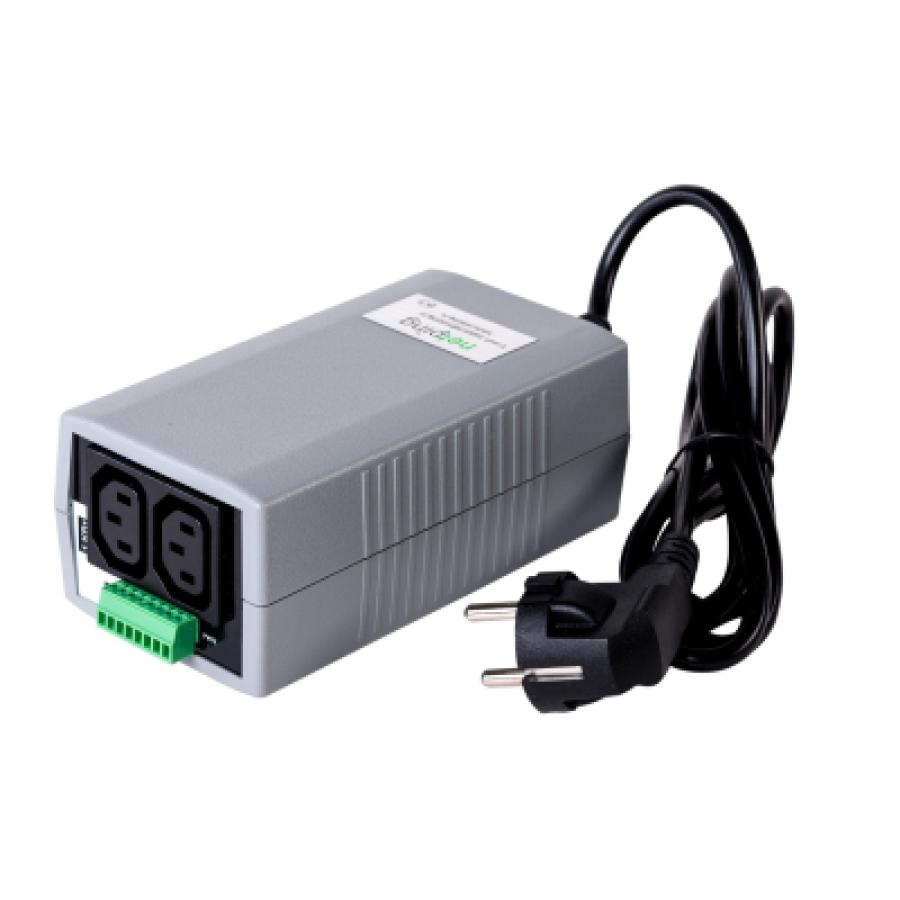 Управляемая розетка NetPing 2/PWR-220 v1 /SMS #1