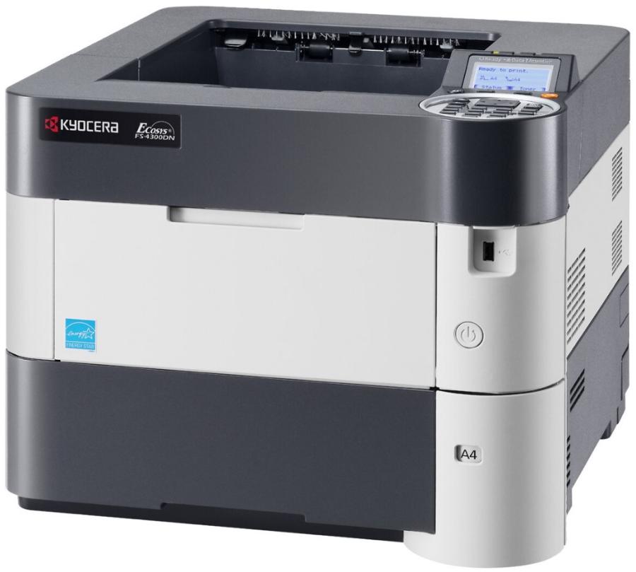 Принтер KYOCERA ECOSYS FS-4300DN #5