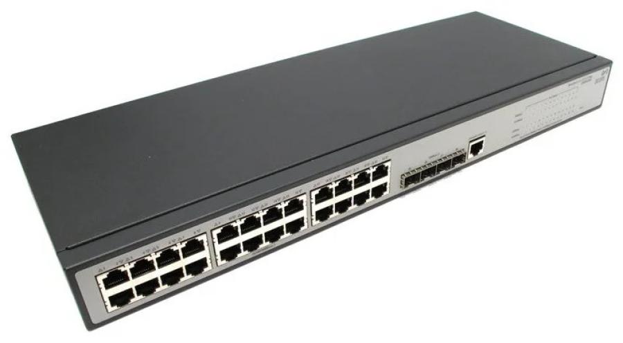 Коммутатор управляемый 3COM Baseline Switch 2928-SFP Plus #1