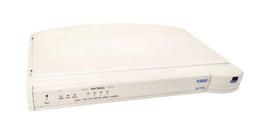 Концентратор 3COM OfficeConnect Hub TP400 (3C16723) #1