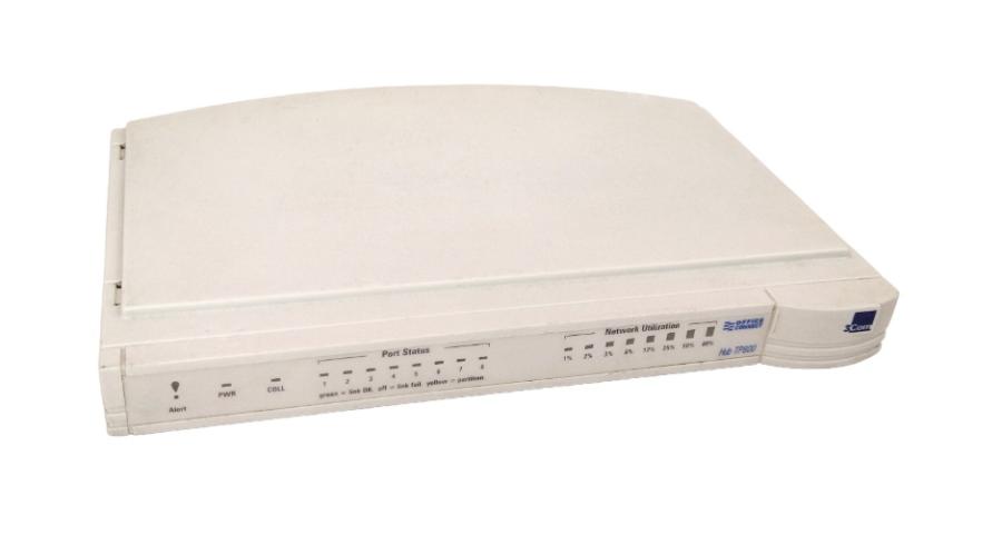 Концентратор 3COM OfficeConnect Hub TP800 (3C16722) #1
