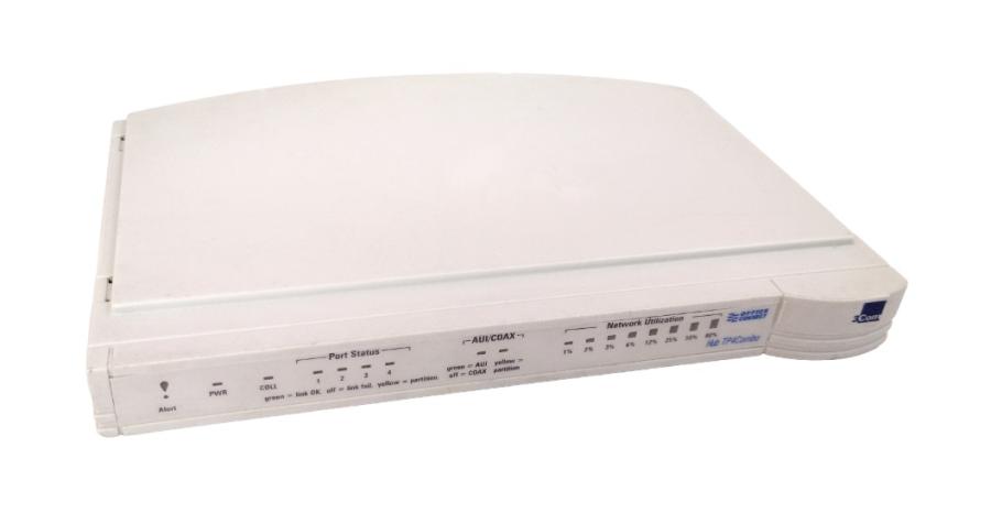 Концентратор 3COM OfficeConnect TP4Combo (3C16703) #1
