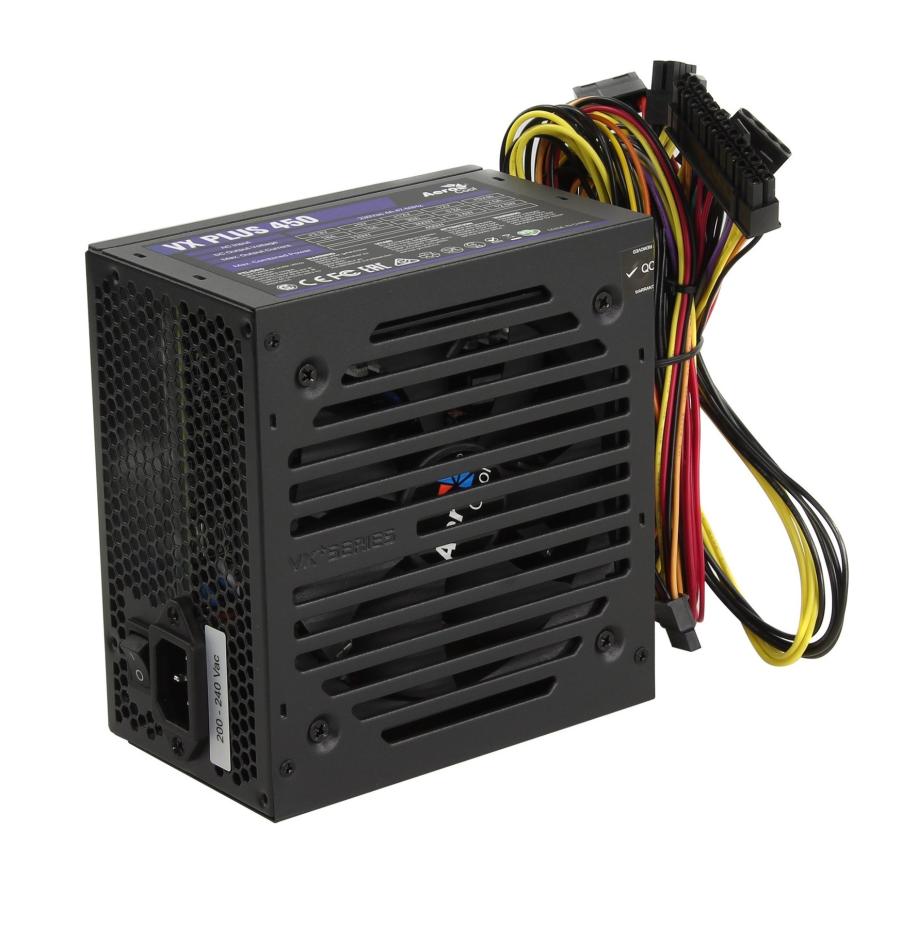БП ATX v2.3 AeroCool VX PLUS 450 #1