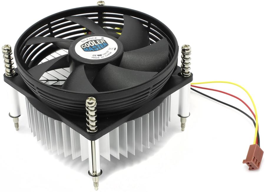 Cooler COOLER MASTER DP6-9GDSB-R2-GP #1